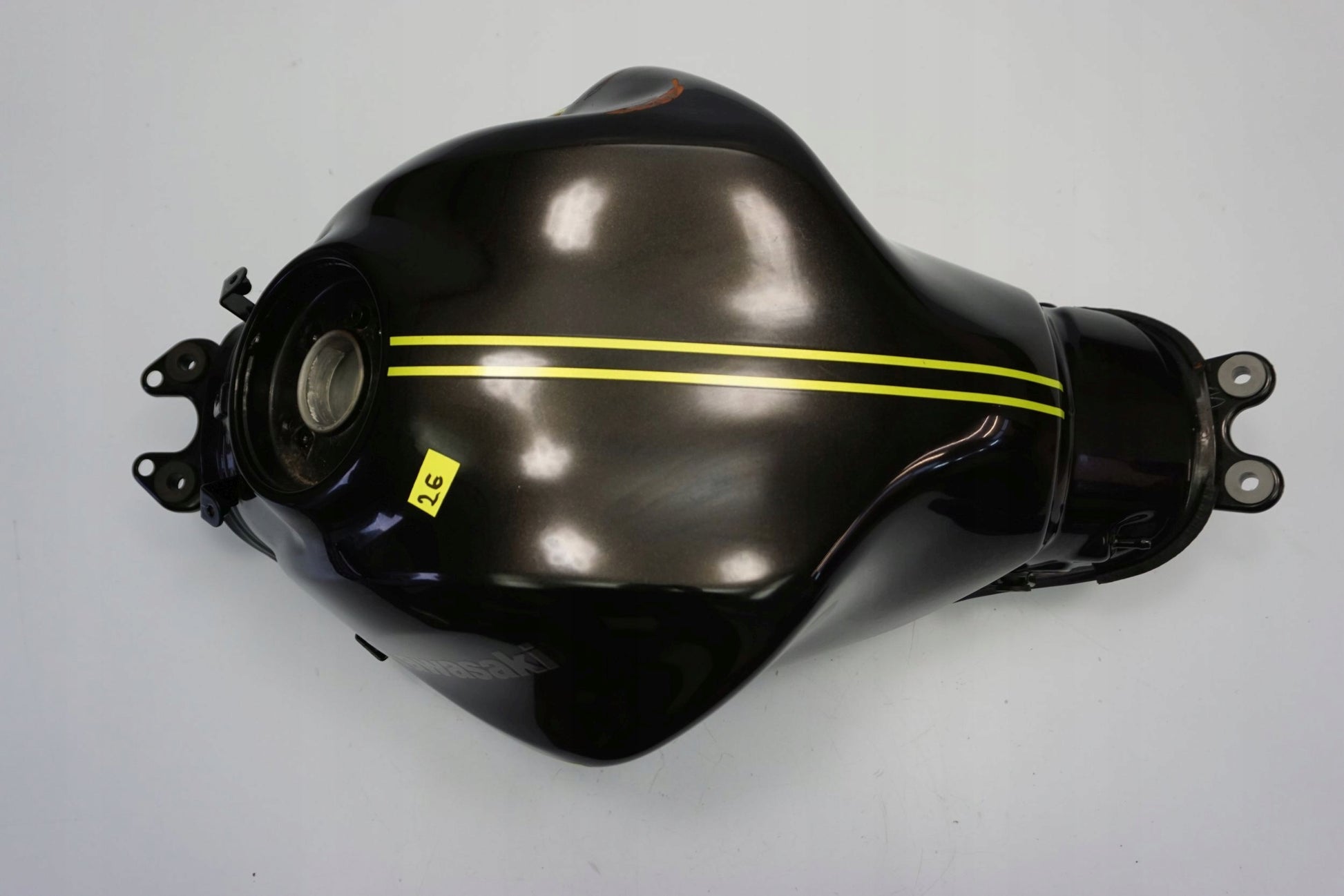 KAWASAKI Z 650 20-22 Kraftstofftank Benzintank Fuel Tank 5