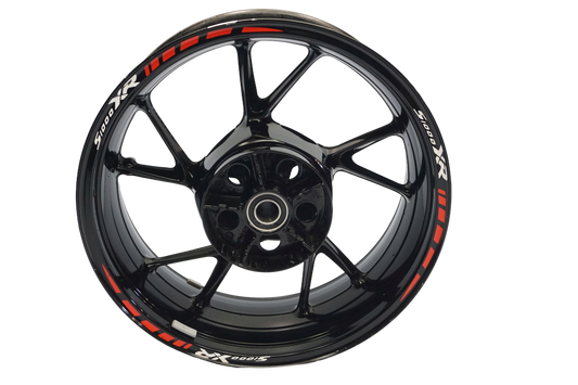 BMW S 1000 XR 15-19 Felge hinten Wheel Hinterrad