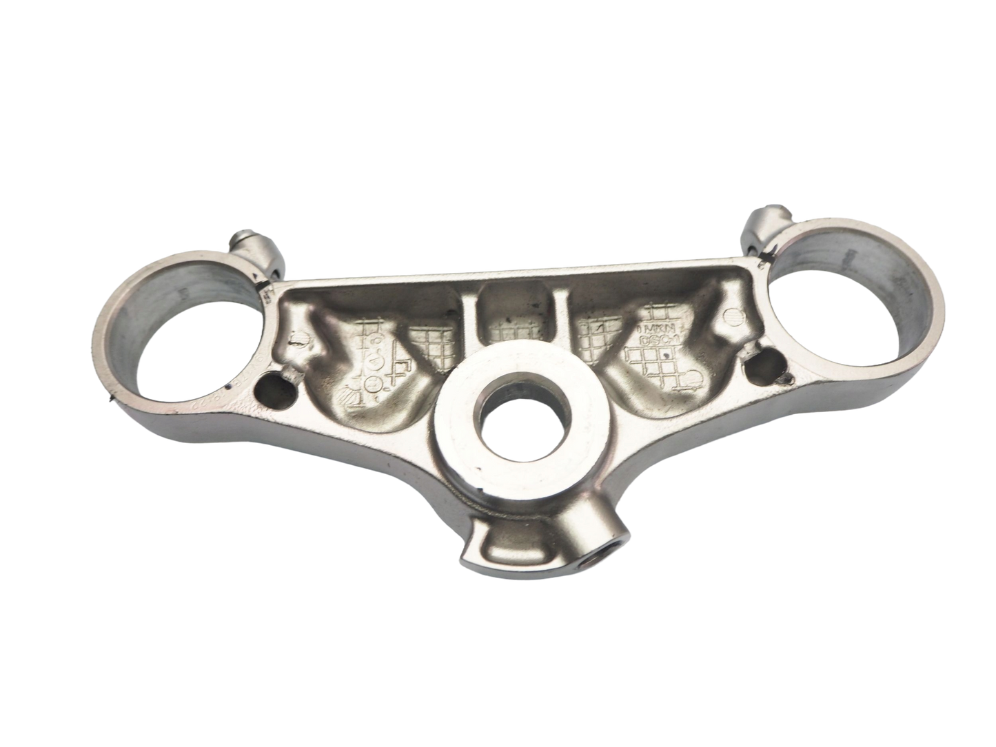 HONDA CBR 650 R 19- obere Gabelbrücke Triple Clamp oben