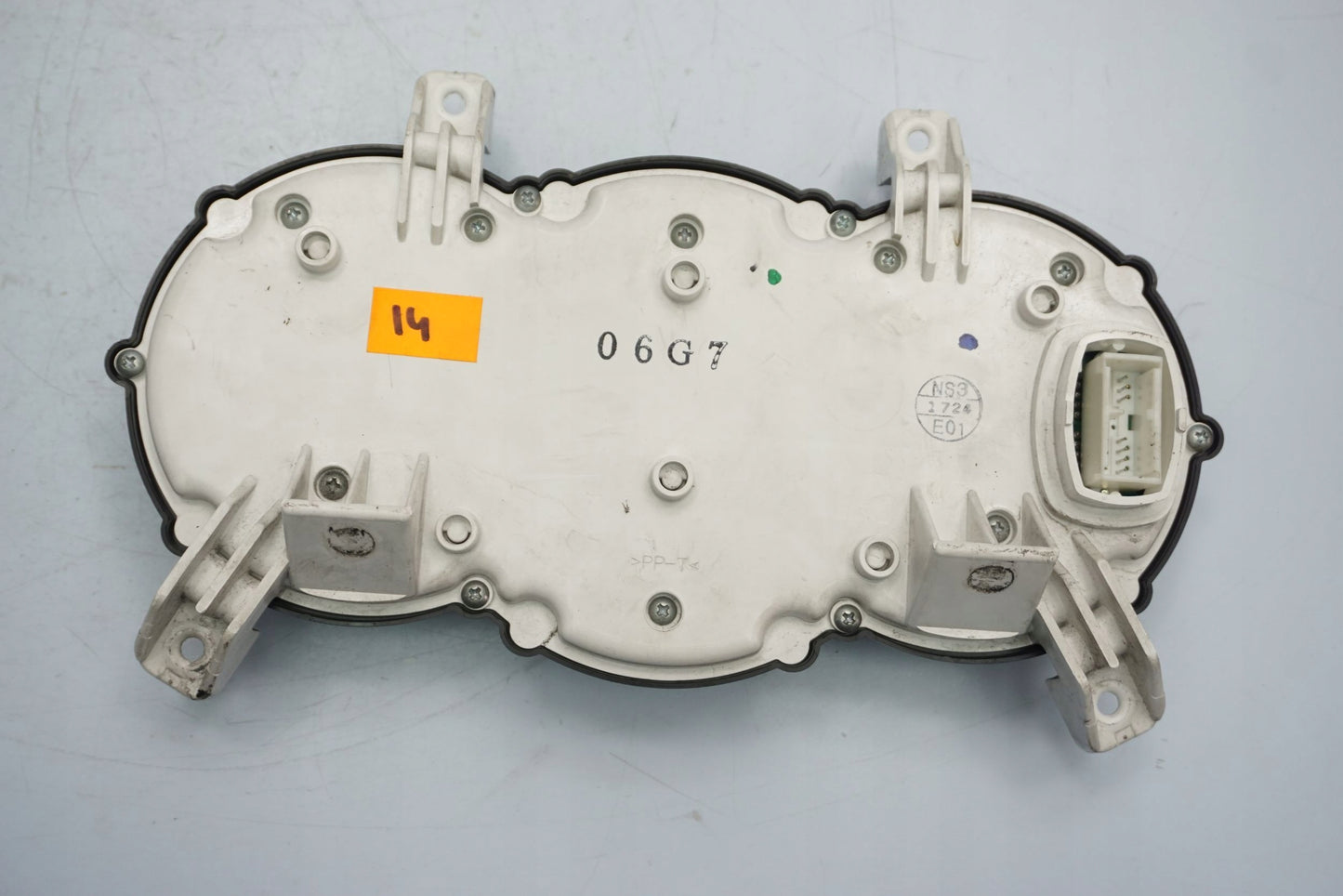 KAWASAKI KLV 1000 DL 1000 V-STROM Tacho Tachometer Cockpit Speedometer 5