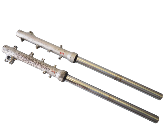 HONDA XL 700 V TRANSALP 08-11 Gabel Gabelholme Fork 1