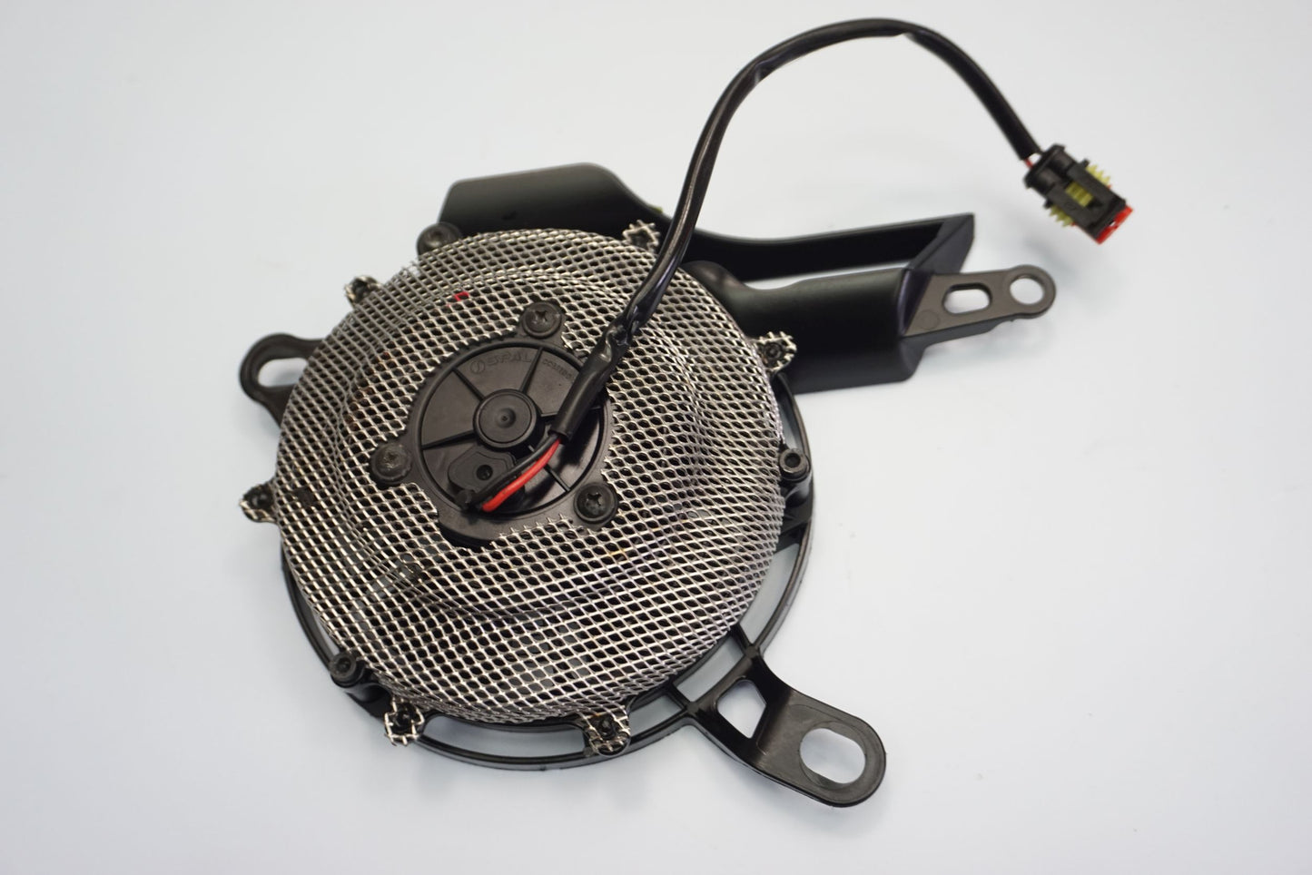 DUCATI DIAVEL 1200 Lüfter Ventilator Kühlerlüfter