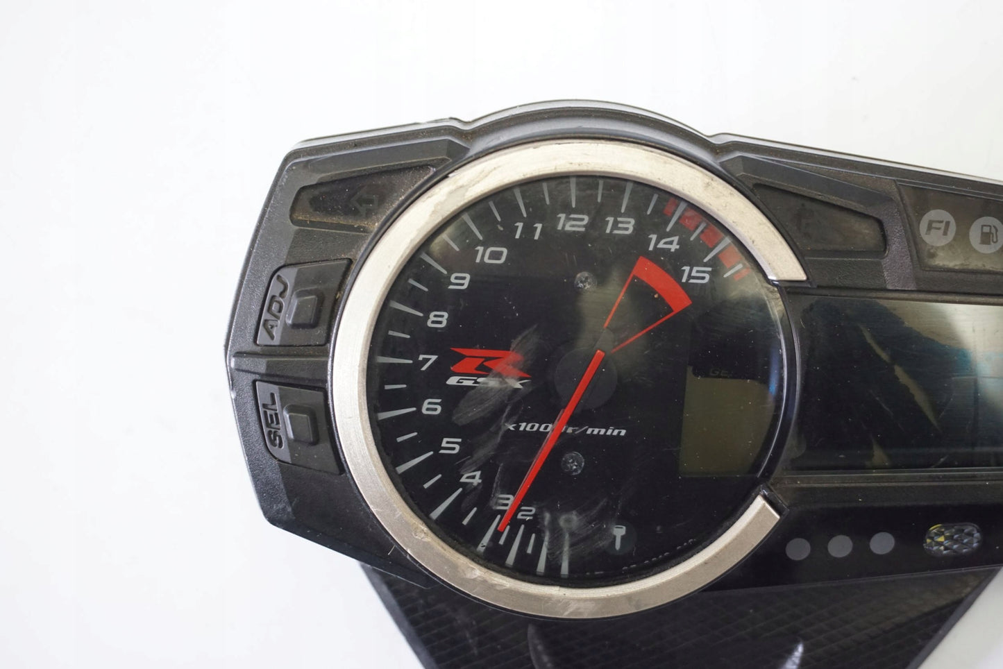 SUZUKI GSX-R 1000 K9-L6 Tacho Tachometer Cockpit Speedometer