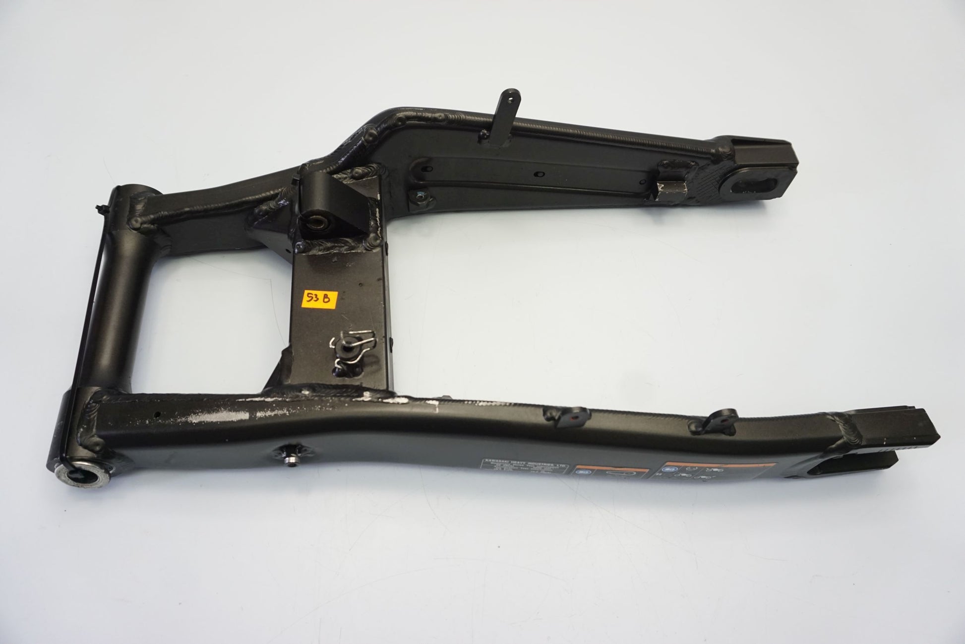 KAWASAKI VERSYS 1000 15-18 Schwinge Hinterradschwinge swing arm 6