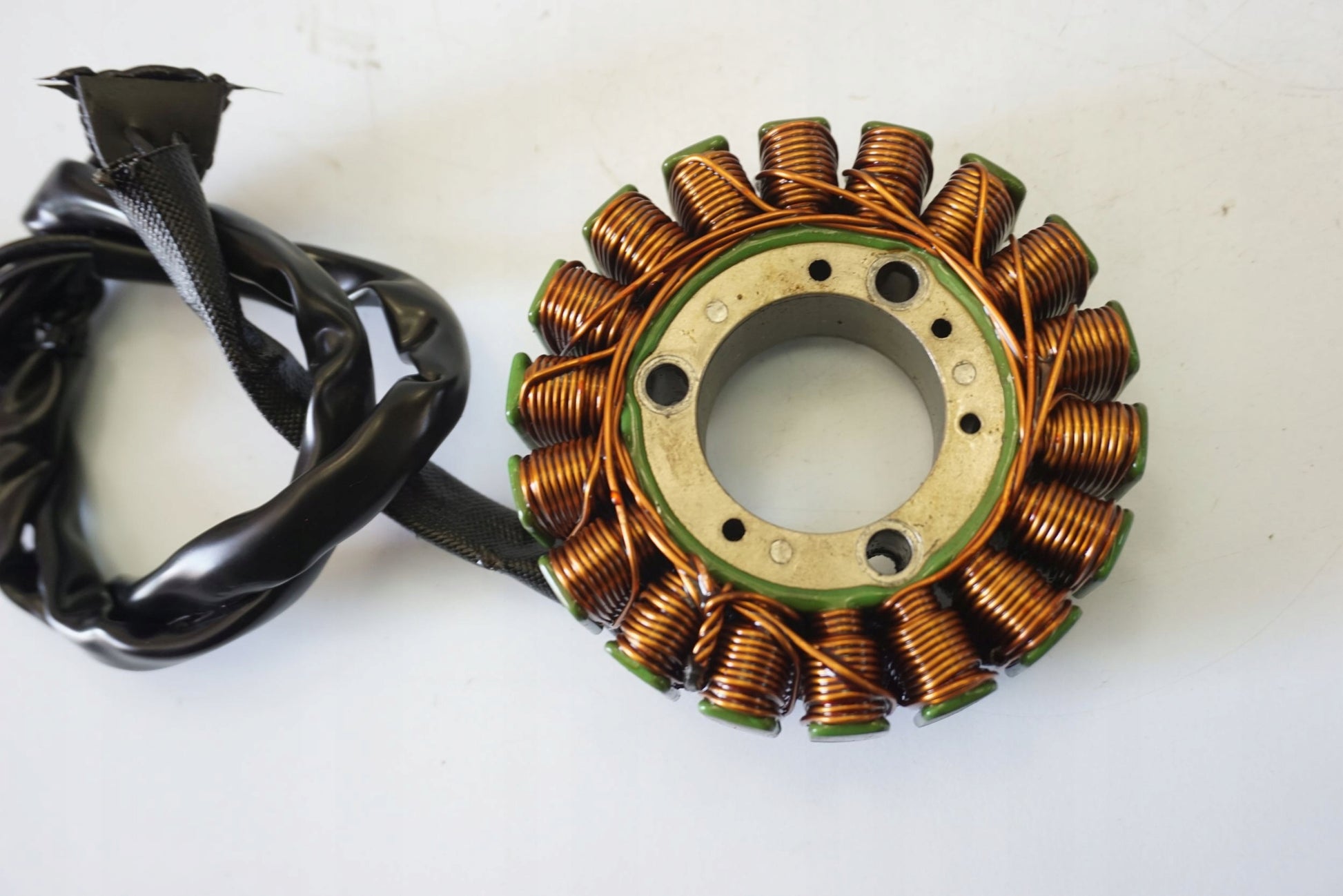 MOTO GUZZI V9 ROAMER Lichtmaschine Stator Generator Lima Alternator 6