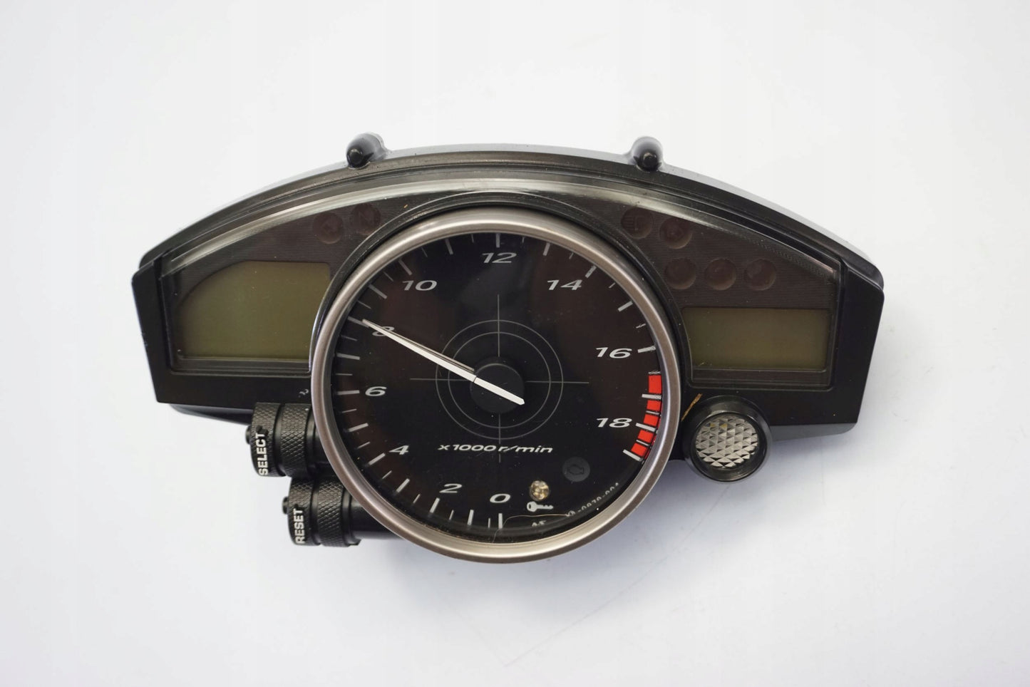 YAMAHA YZF-R6 RJ11 06-07 Tacho Tachometer Cockpit Speedometer