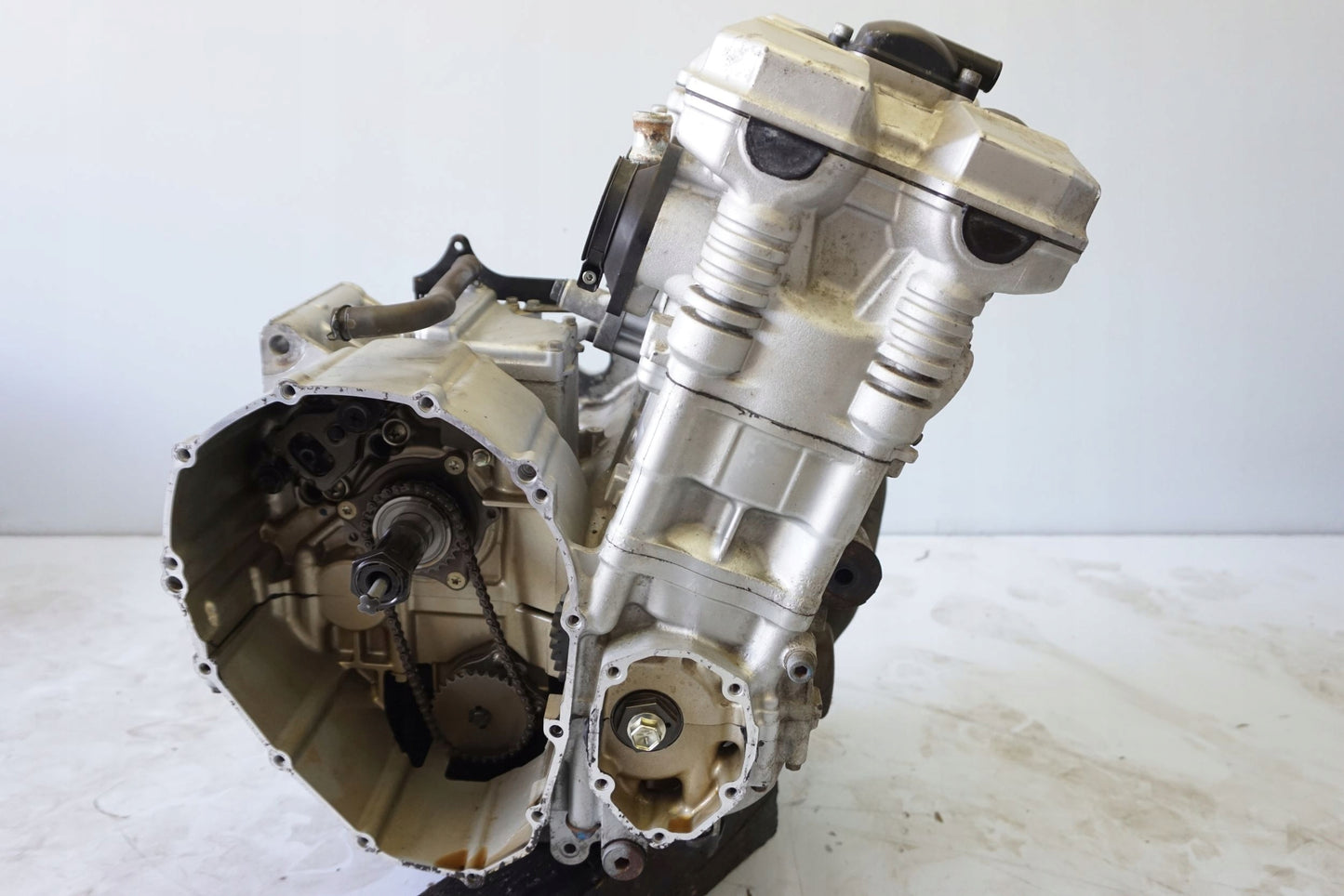 SUZUKI GSX 650 F 08-16 Motor Motorblock Engine