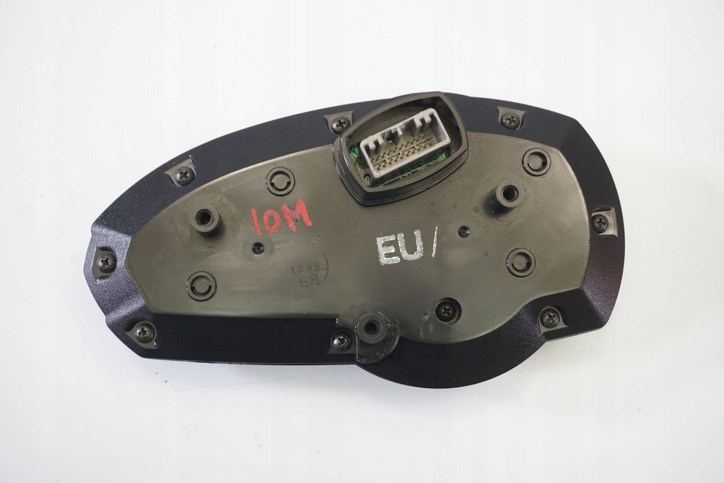 KAWASAKI ZX-6R 600 07-08 Tacho Tachometer Cockpit Speedometer 9