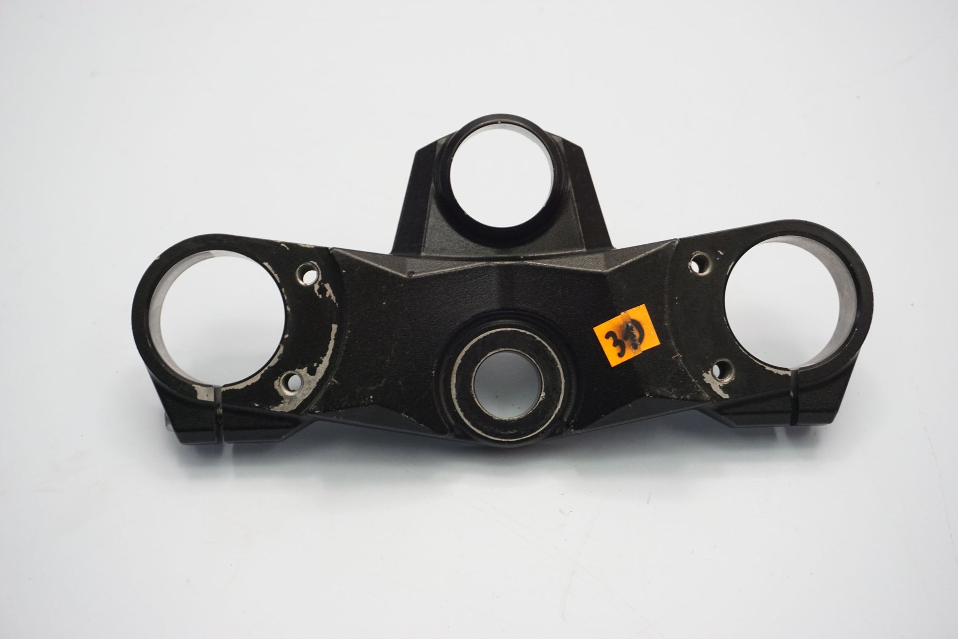 KAWASAKI ZZR-1400 05-11 obere Gabelbrücke Triple Clamp oben 2