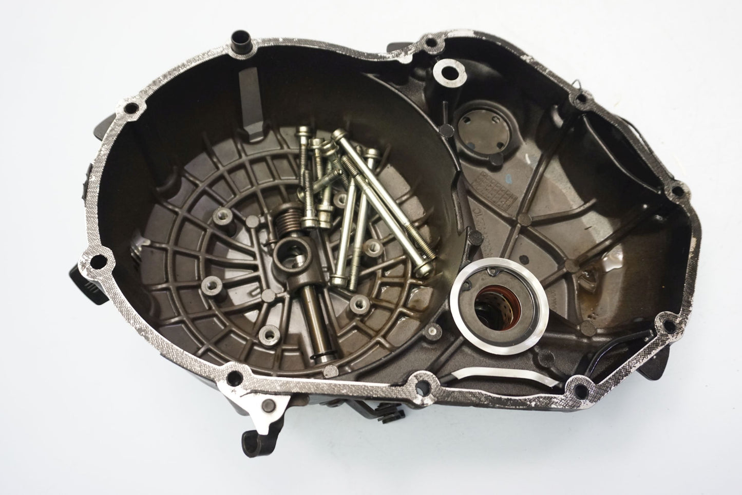 DUCATI MONSTER 797 17- Motordeckel Engine Cover