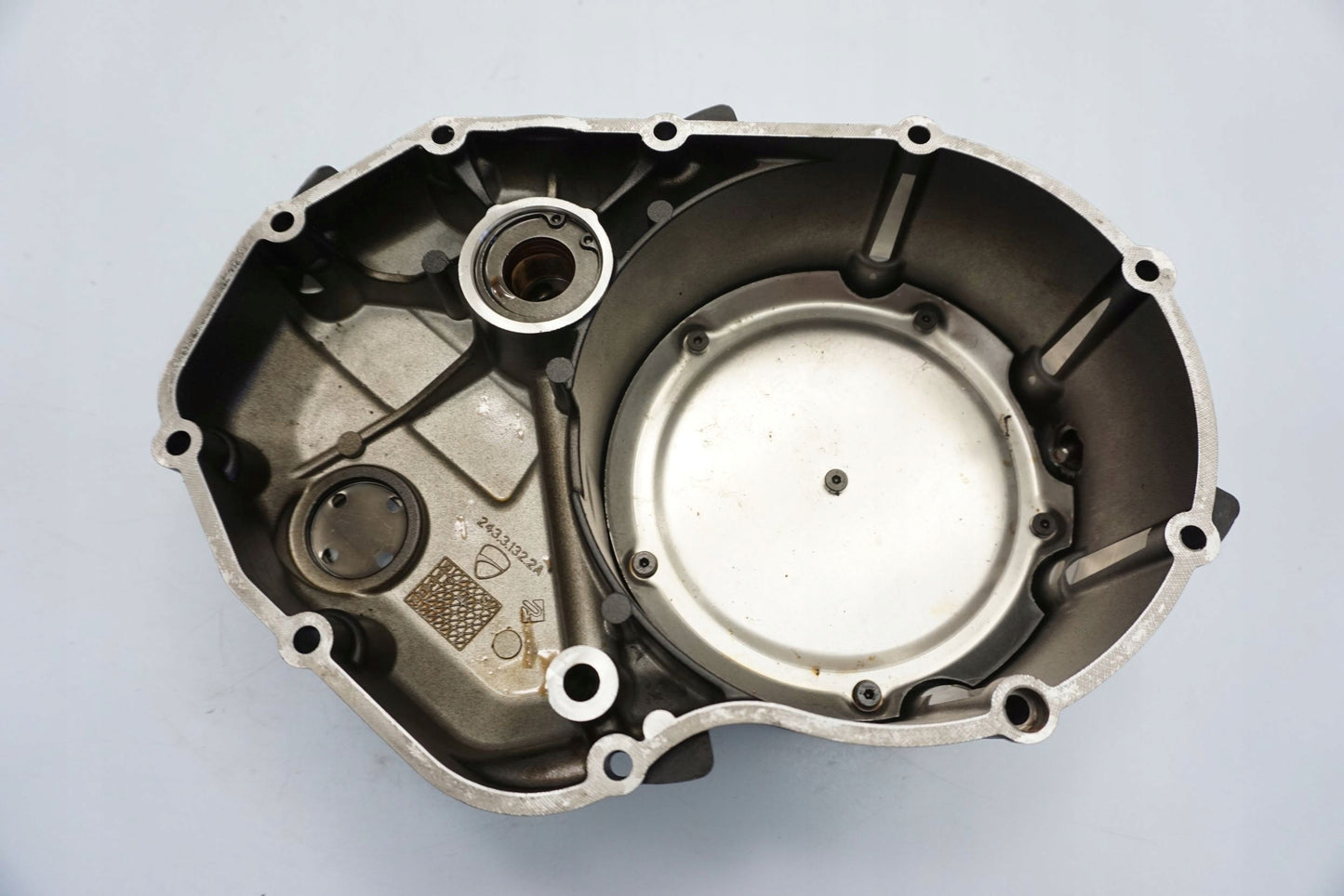 DUCATI DIAVEL 1200 Motordeckel Engine Cover