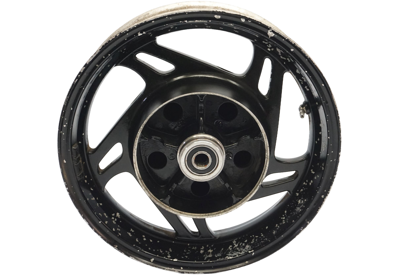 TRIUMPH SPEEDMASTER 865 02-11 Felge hinten Wheel Hinterrad