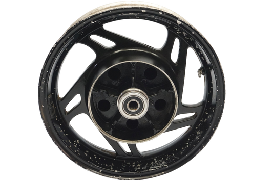 TRIUMPH SPEEDMASTER 865 02-11 Felge hinten Wheel Hinterrad