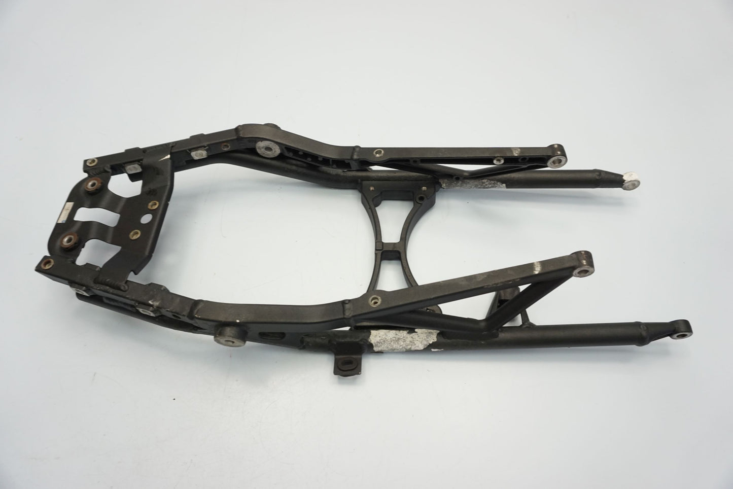 TRIUMPH STREET TRIPLE 675 07-12 Heckrahmen Rahmen hinten rear frame