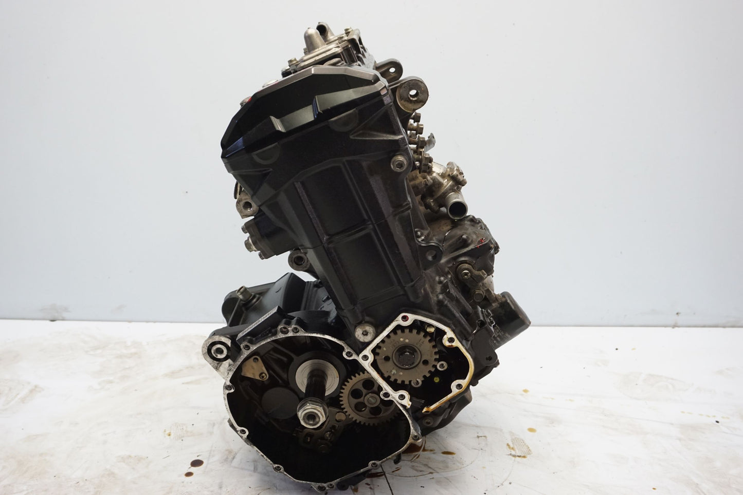 KAWASAKI Z-900 17-19 Motor Motorblock Engine 3