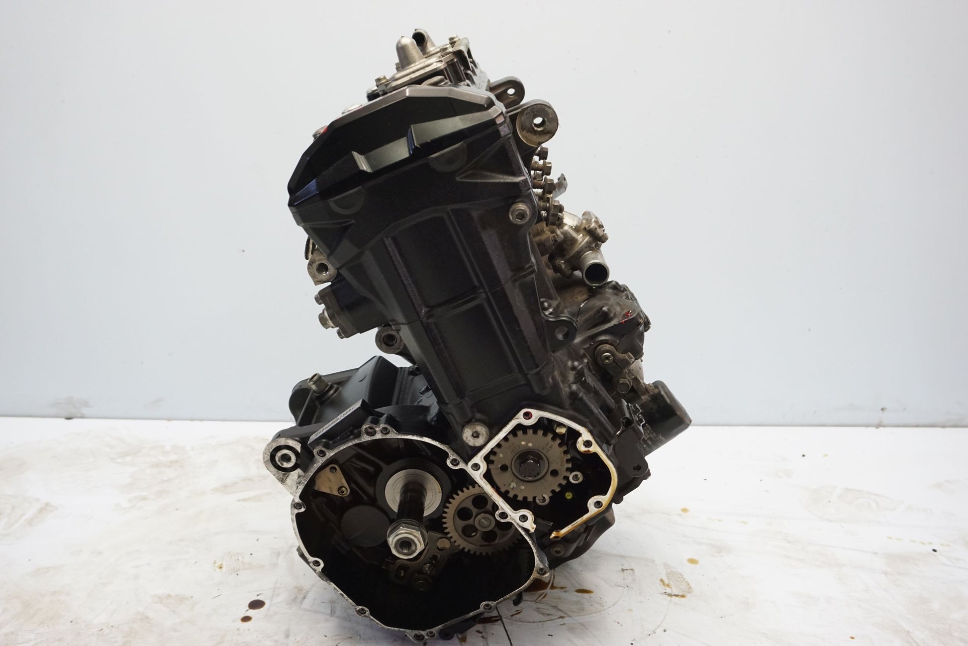 KAWASAKI Z-900 17-19 Motor Motorblock Engine 3