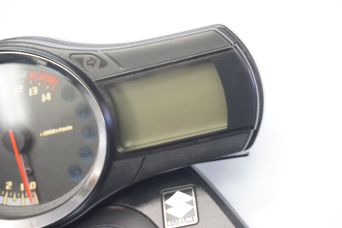 SUZUKI GSF 650 BANDIT 09-12 Tacho Tachometer Cockpit Speedometer