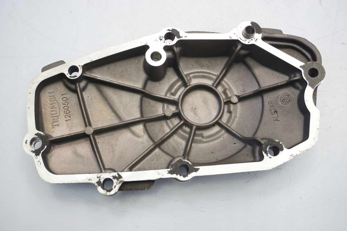 TRIUMPH TIGER 800 15-17 Motordeckel Engine Cover