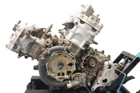 HONDA VFR 800 V-TEC 02-12 Motor Motorblock Engine 1