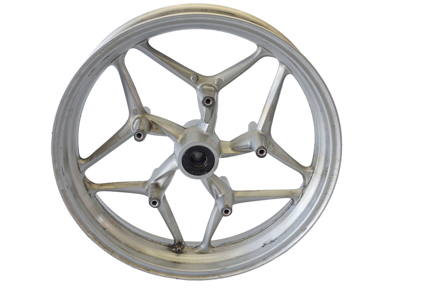 BMW F 800 ST 06-13 Felge vorne Wheel Vorderrad