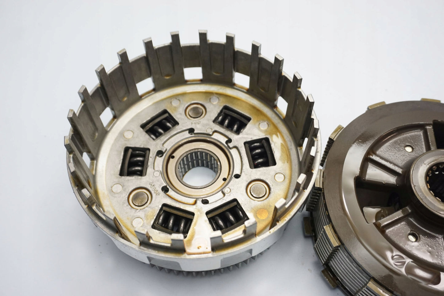 KTM 1290 SUPER ADVENTURE 15-16 Kupplung Kupplungskorb Clutch 3