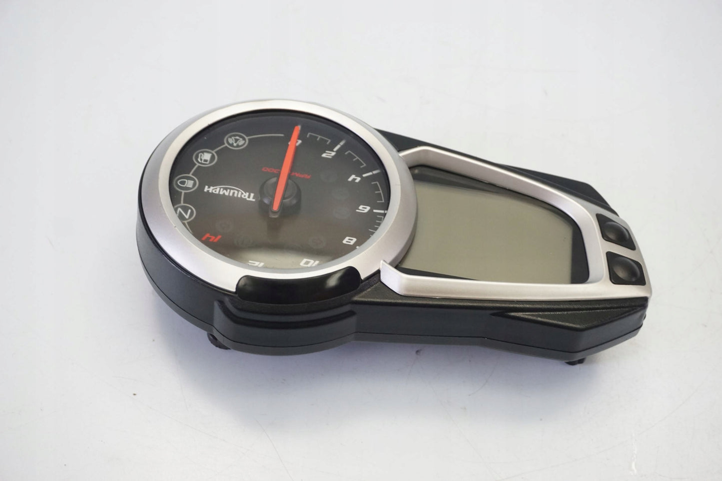 TRIUMPH STREET TRIPLE 675 R 13-17 Tacho Tachometer Cockpit Speedometer