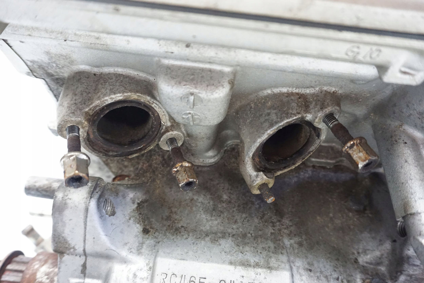 HONDA VFR 800 V-TEC 02-12 Motor Motorblock Engine 9