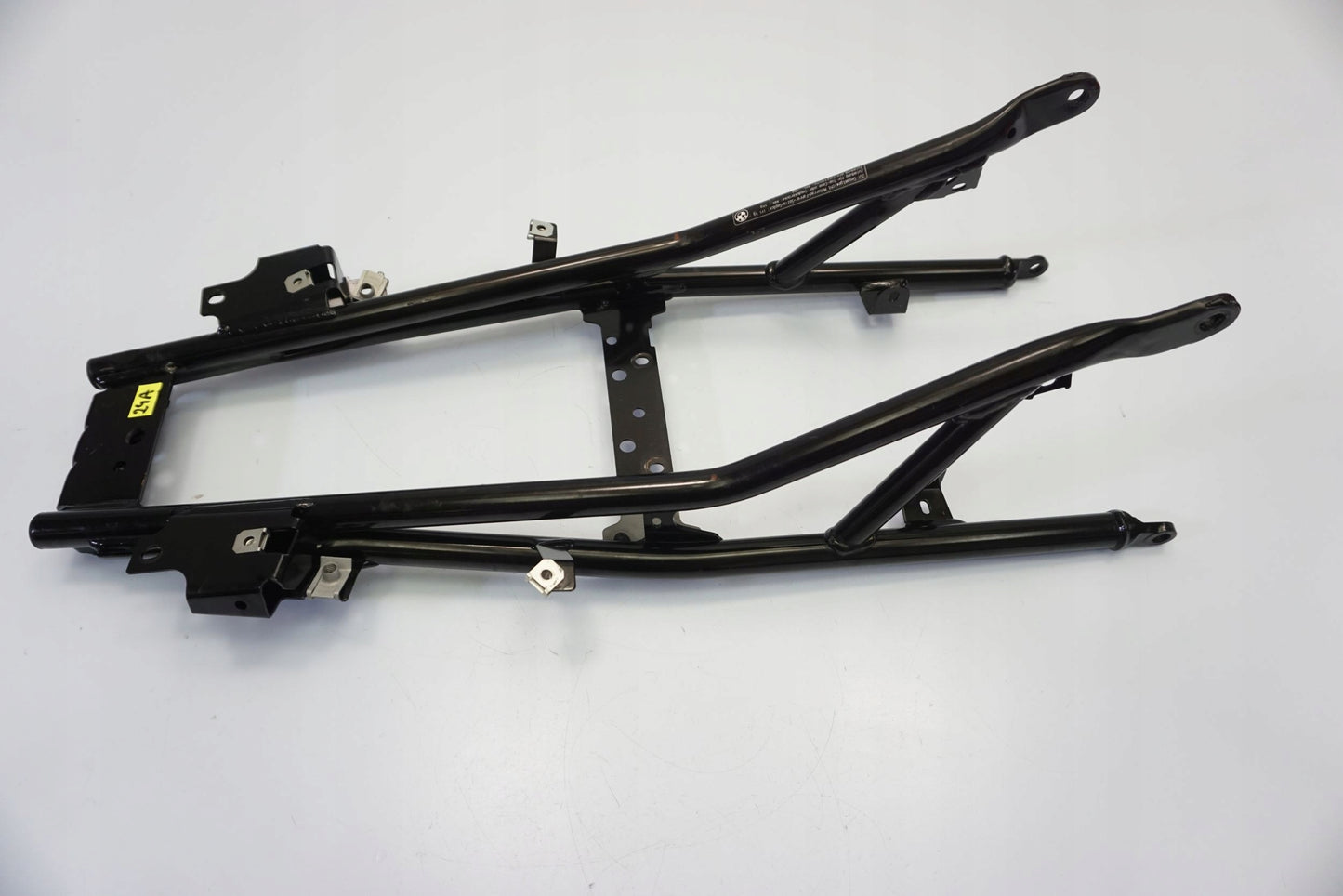 BMW G 310 R 16- Heckrahmen Rahmen hinten rear frame