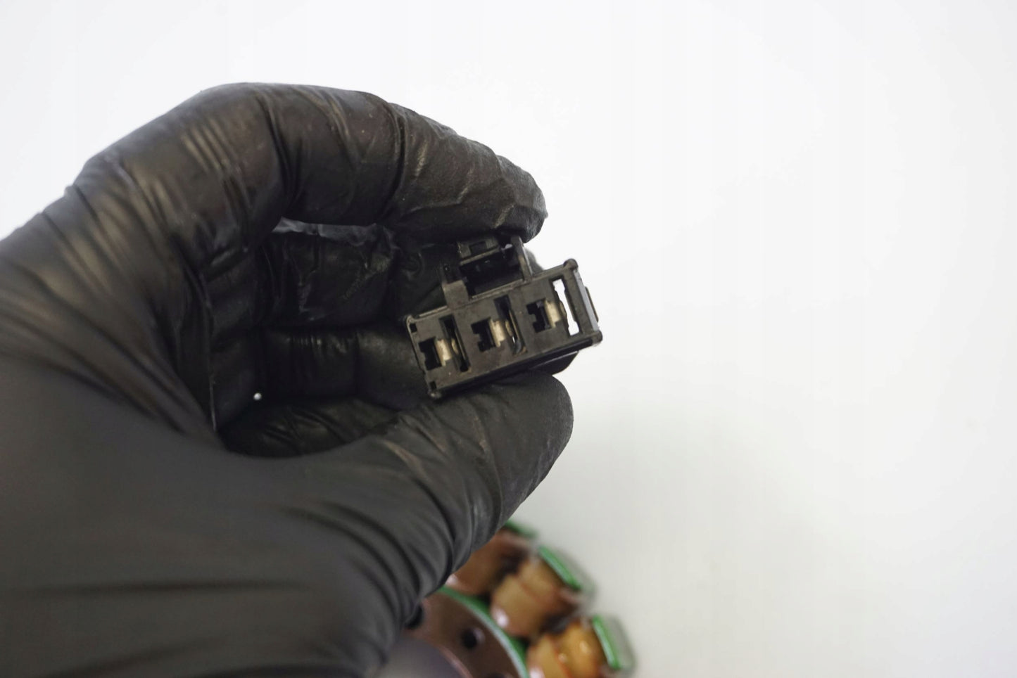 KAWASAKI Z-800 13-17 Lichtmaschine Stator Generator Lima Alternator 4