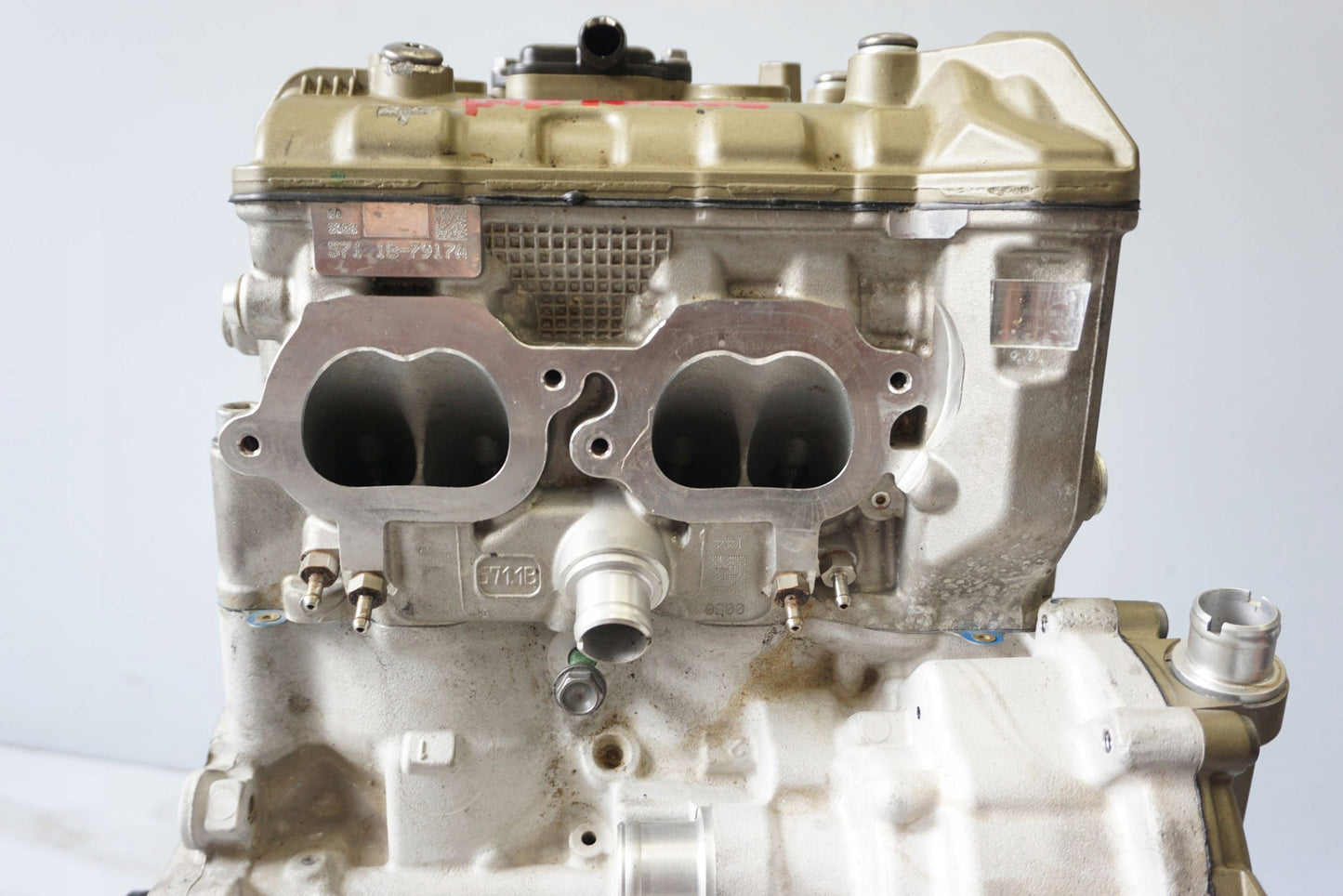 DUCATI PANIGALE 1100 V4 S 18- Motor Motorblock Engine