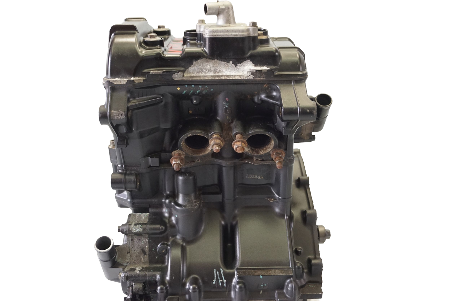 KAWASAKI NINJA 400 18- Motor Motorblock Engine 1