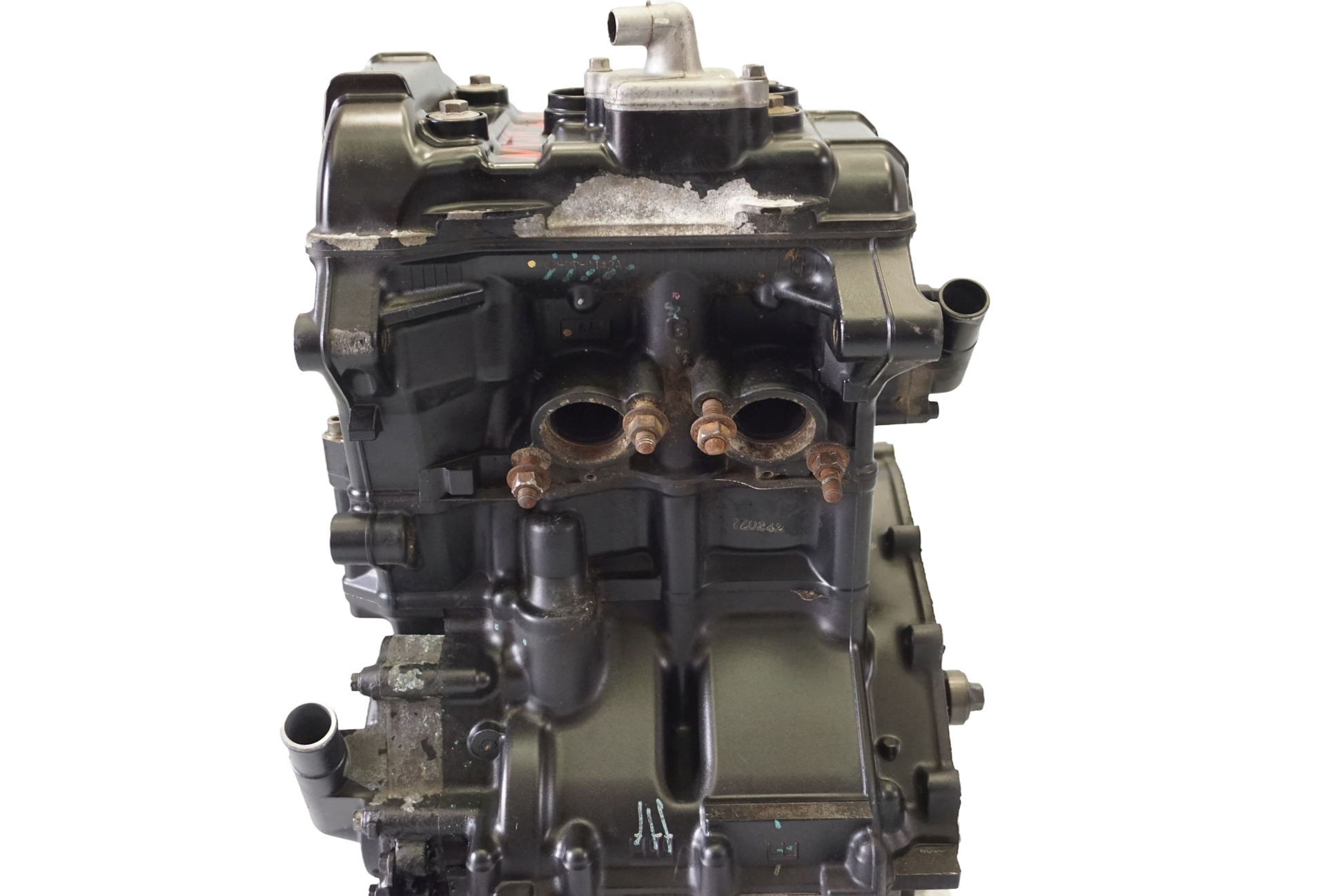 KAWASAKI NINJA 400 18- Motor Motorblock Engine 1