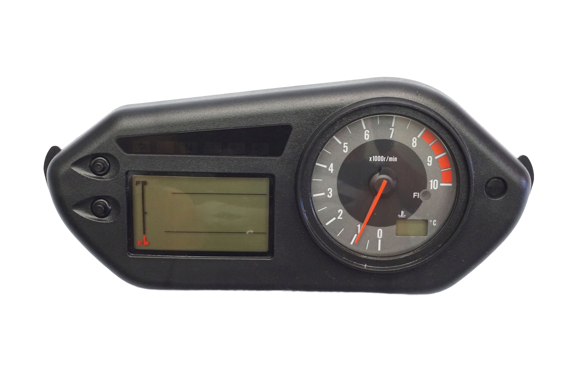 HONDA XL 700 V TRANSALP 08-11 Tacho Tachometer Cockpit Speedometer 1