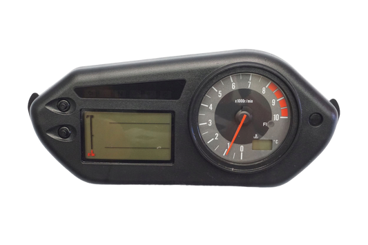 HONDA XL 700 V TRANSALP 08-11 Tacho Tachometer Cockpit Speedometer 1