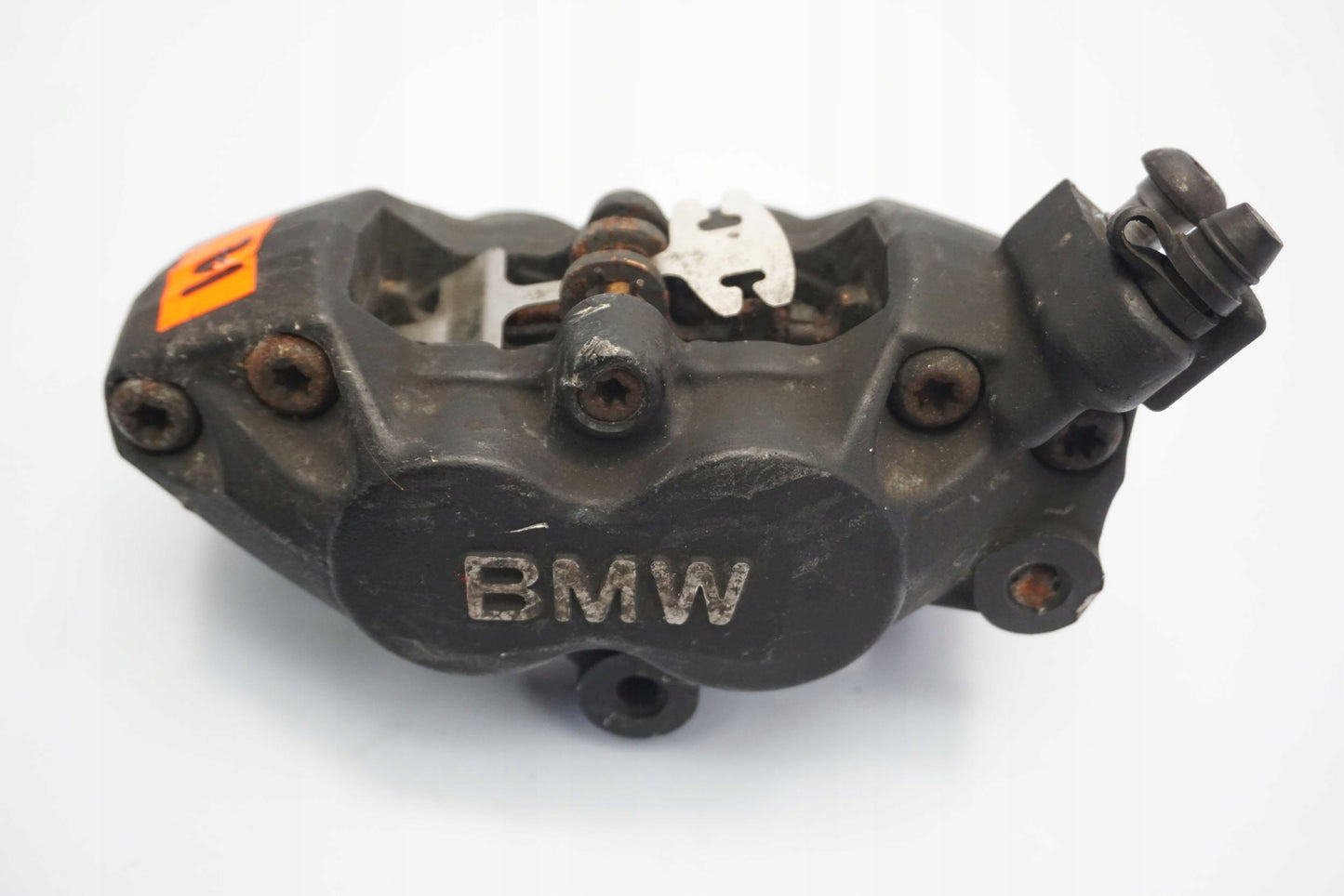 BMW K 1300 R 09-16 Bremse Bremssattel Bremszange vorne links