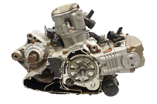 APRILIA MANA 850 07-16 Motor Motorblock Engine