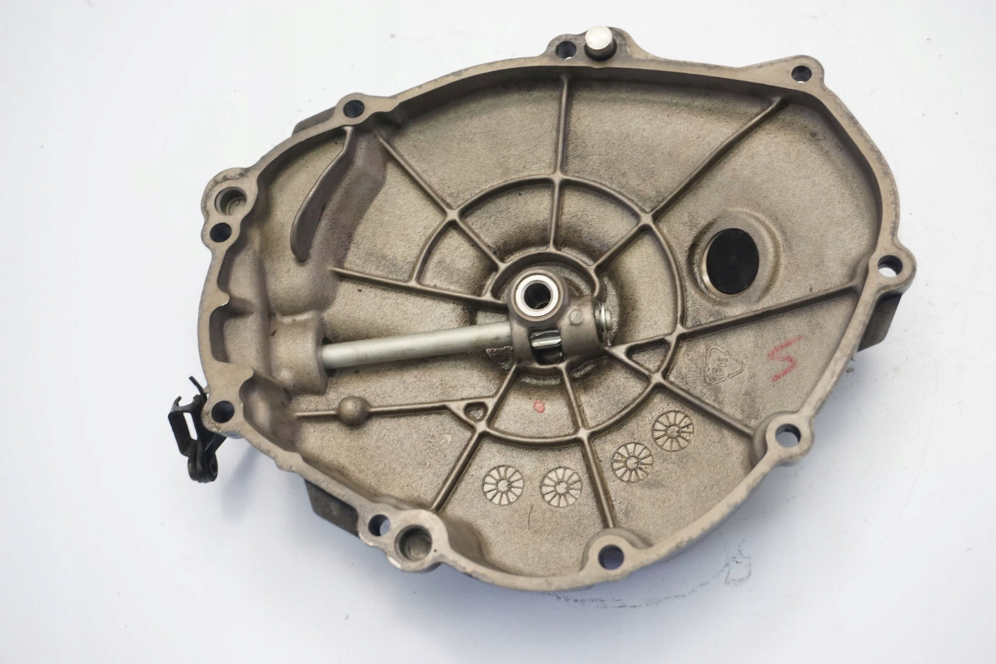 YAMAHA YZF-R1 RN22 09-15 Motordeckel Engine Cover