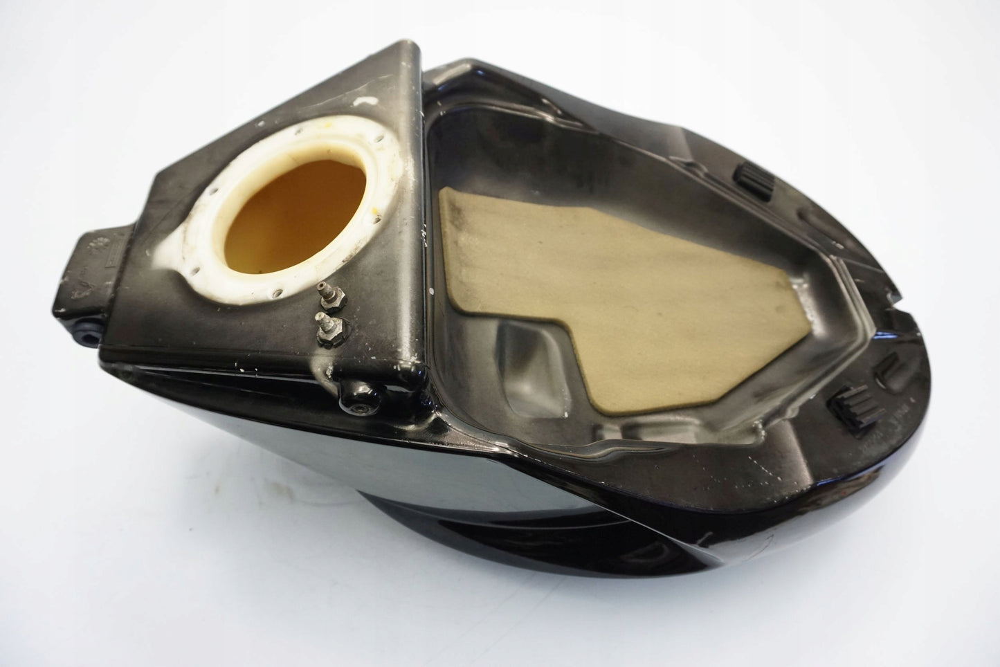 TRIUMPH SPEED TRIPLE 1050 05-10 Kraftstofftank Benzintank Fuel Tank