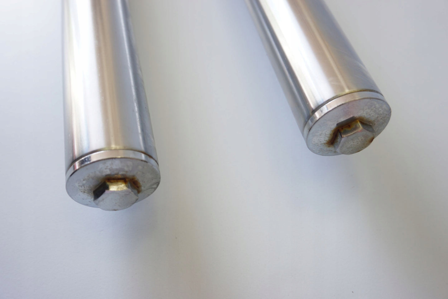 HYOSUNG ST7 2017 Gabel Gabelholme Fork Suspension Fourche Forcella Horquilla 14