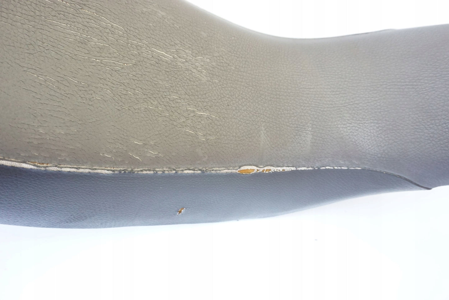 HONDA FMX 650 05-07 Sitzbank Fahrer Sozius Sitz seat 10