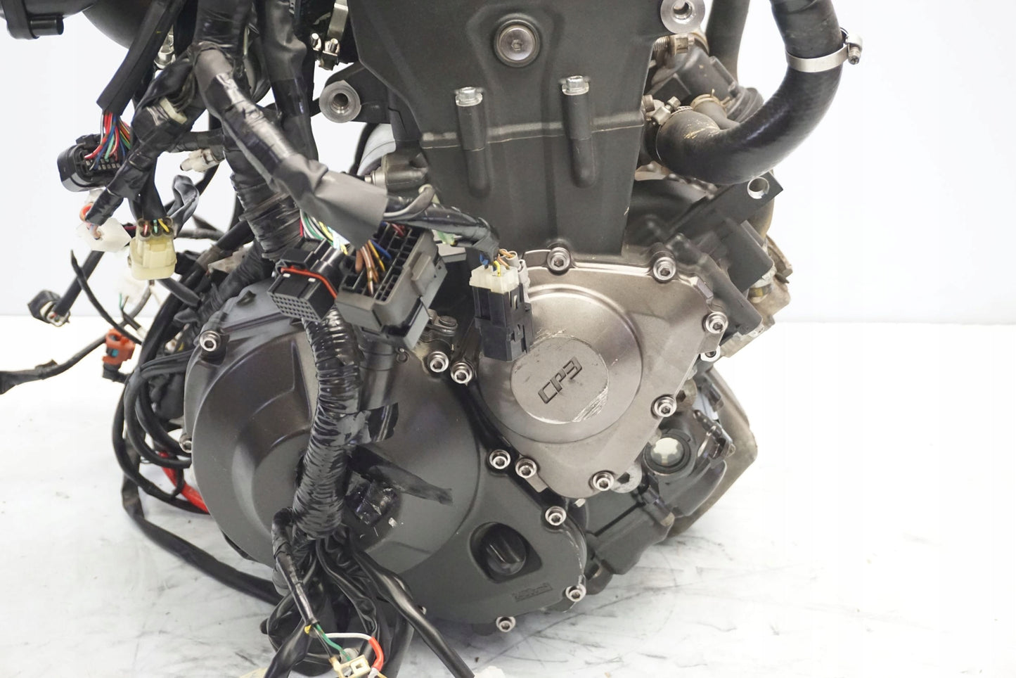 YAMAHA MT-09 13-16 Motor Motorblock Engine