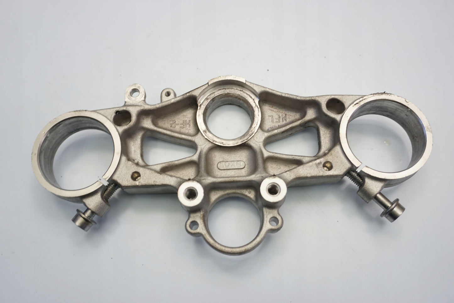 HONDA CBR 1000RR SC59 08-11 obere Gabelbrücke Triple Clamp oben