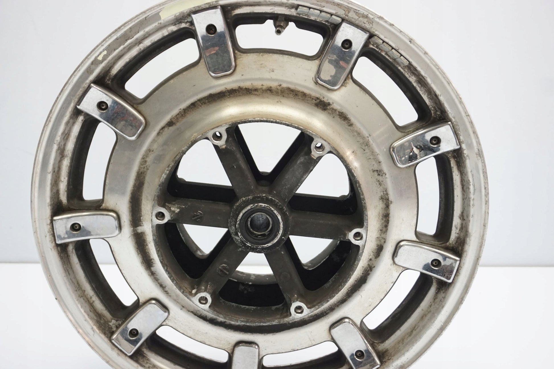 HONDA GL 1500 GOLDWING 82-01 Felge vorne Wheel Vorderrad 10