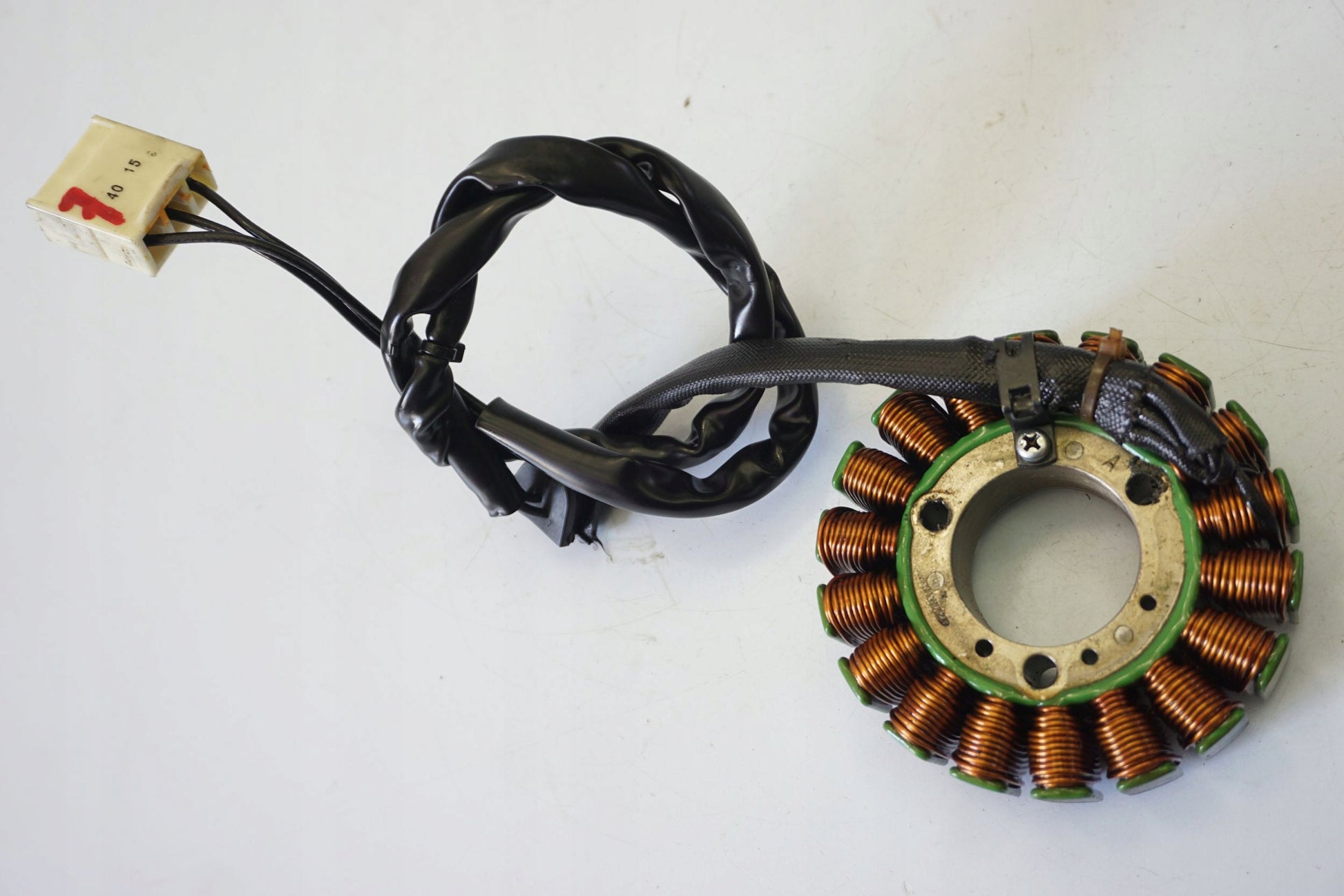 MOTO GUZZI V9 ROAMER Lichtmaschine Stator Generator Lima Alternator 2