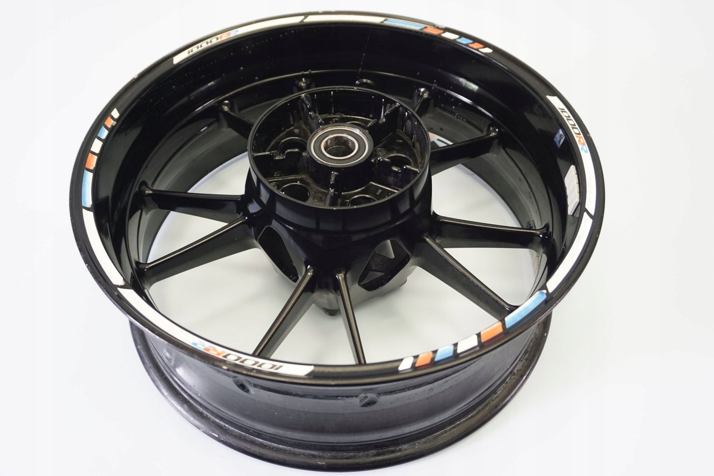 BMW S1000RR 12-14 Felge hinten Wheel Hinterrad