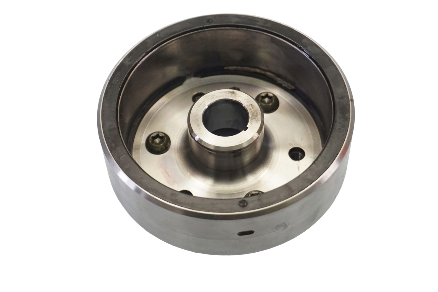 YAMAHA YZF-R6 RJ01 RJ03 99-02 Polrad Schwungrad Rotor Flywheel