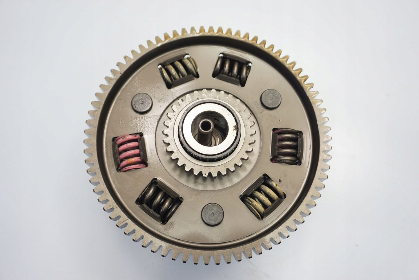 KAWASAKI ZX-6R 636 13-18 Kupplung Kupplungskorb Clutch 5