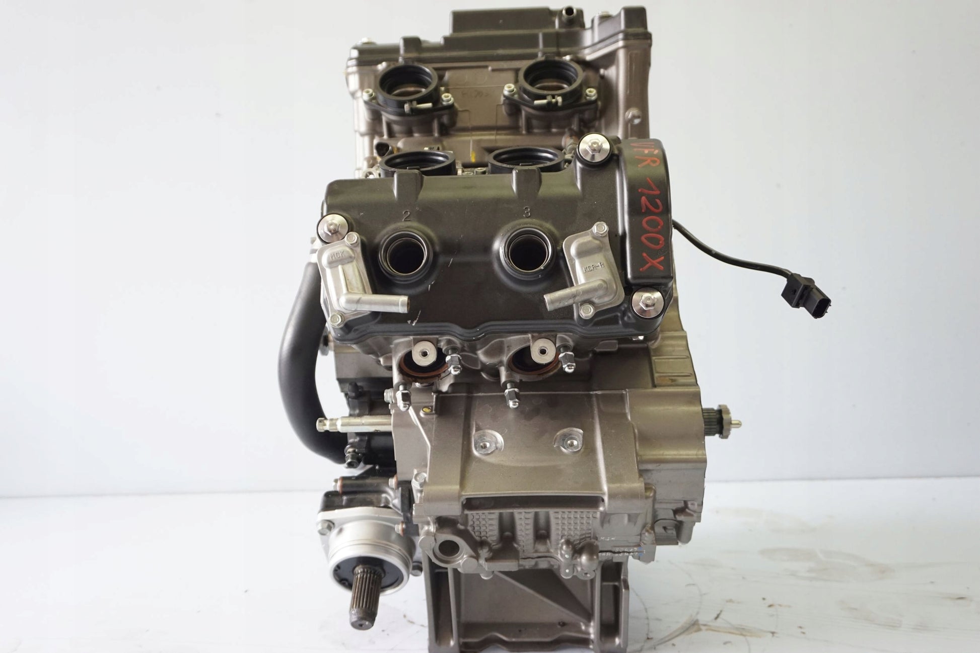 HONDA VFR 1200 XH CROSSTOURER 16- Motor Motorblock Engine 8