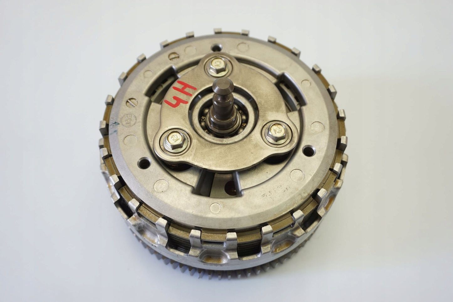 HONDA CRF 1000 AFRICA TWIN 15-17 Kupplung Kupplungskorb Clutch