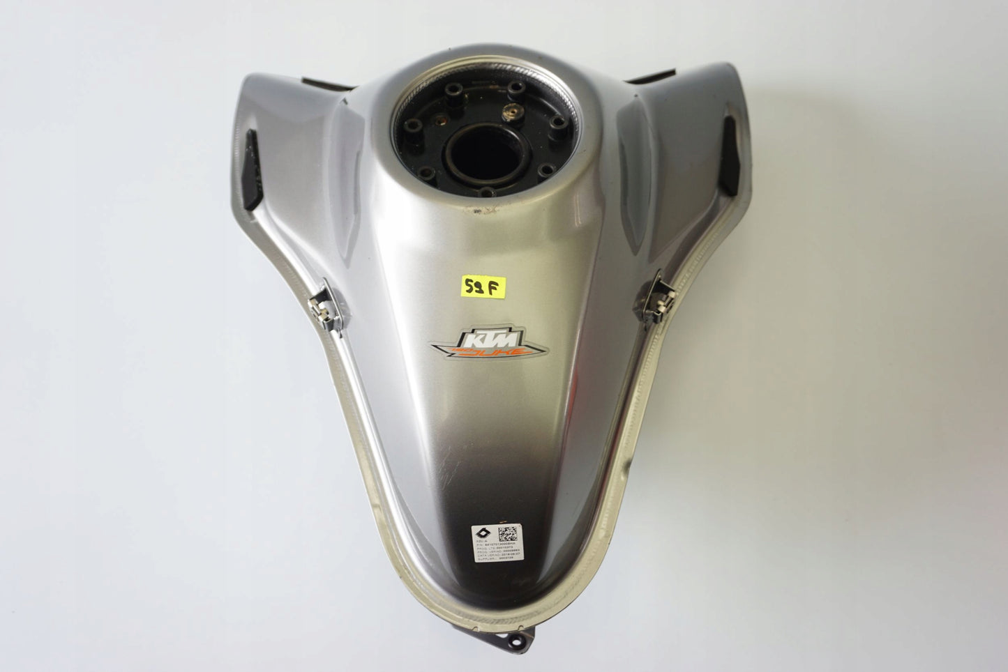 KTM 790 DUKE 18- Kraftstofftank Benzintank Fuel Tank 12